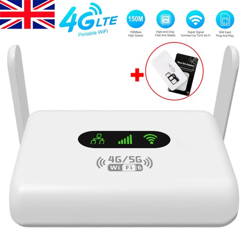 Lte mobile wifi hotspot 5g - mobile,