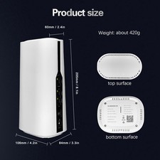 5G CPE Router With SIM Card