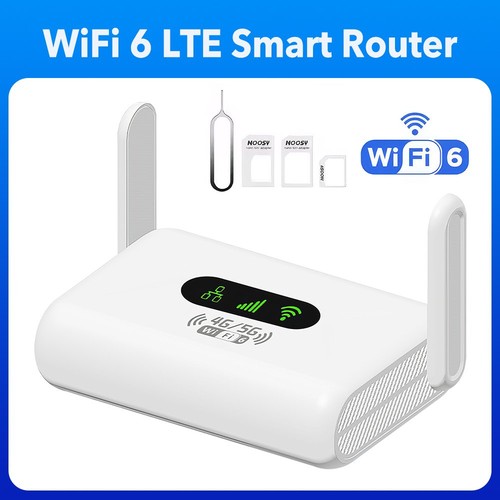 Lte router cpe wifi - 4g,