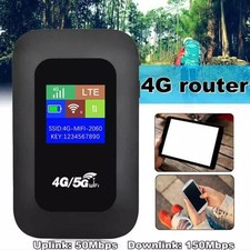 5G LTE Portable Mobile