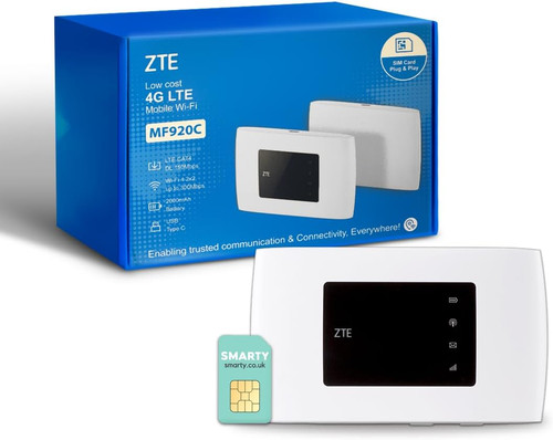 Zte mf920 mifi router - mf920,