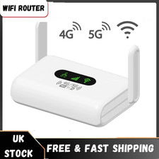 4G LTE Mobile WiFi Hotspot 5G