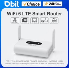 WiFi 6 LTE Smart Router 4G/5G