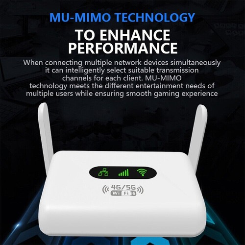Unlocked lte mobile wifi - unlocked,
