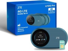 ZTE U10S Pro 4G LTE Wifi