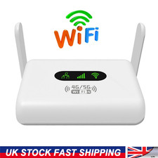 4G LTE Mobile WiFi Hotspot 5G