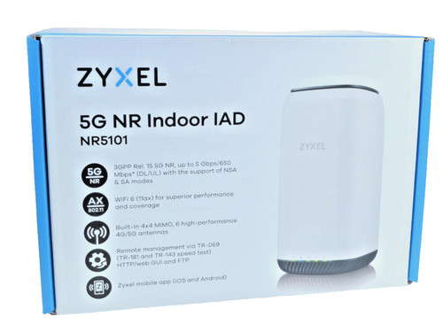 Indoor wifi router ax1800 - indoor,