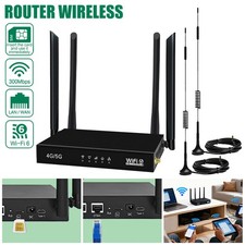 300Mbps WLAN Router 4G/5G LTE