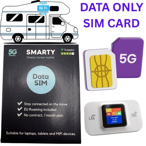 Smarty sim card - sim,