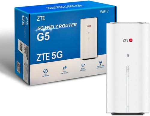 Zte mc8520b wifi 7 - 5g, 4g