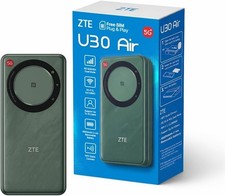 U30AIR 5G Mobile WiFi Hotspot
