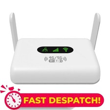 5G Unlocked 4G LTE Mobile WiFi