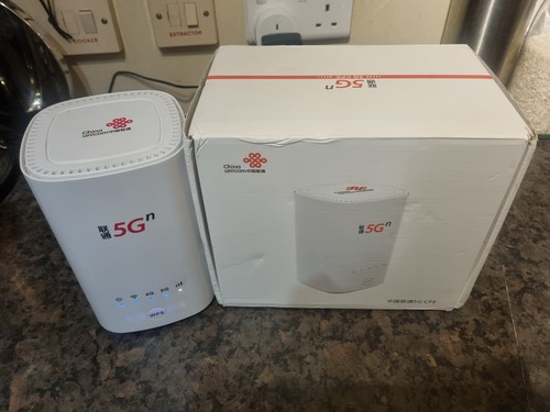 China unicom vn007 cpe - vn007+, 5g