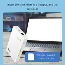 Hot 4G Lte Mobile Wifi Hotspot