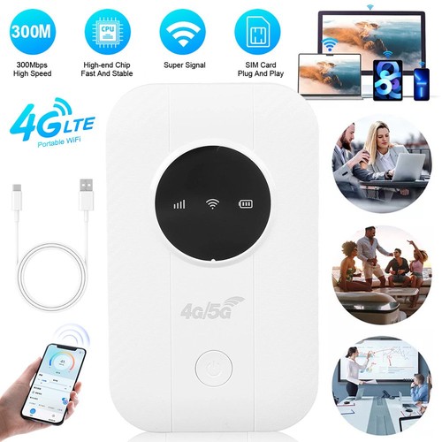 Portable unlocked lte - portable, 4g/5g