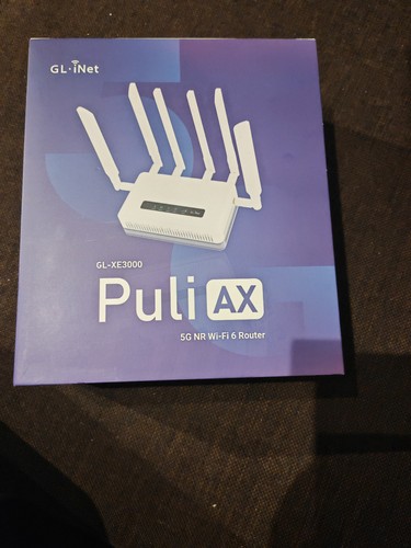 Inet xe3000 5g - (puli, ax)