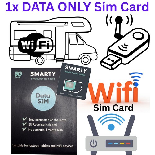 Smarty wifi router data - 1,