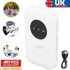 4G LTE WiFi Router SIM Card