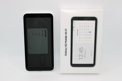 Samsung galaxy mobile wifi - 5g,