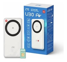 ZTE U30AIR 5G Mobile WiFi