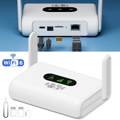 Lte router wifi mobile - lte,